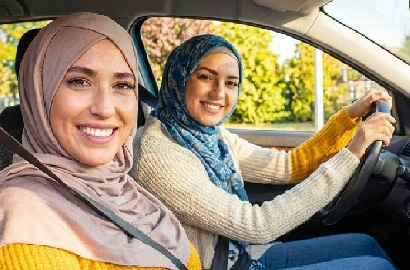 Ladies-Only Environment