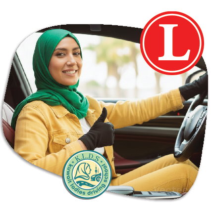 kuwait ladies driving school